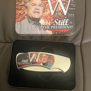 43’d President Collectible